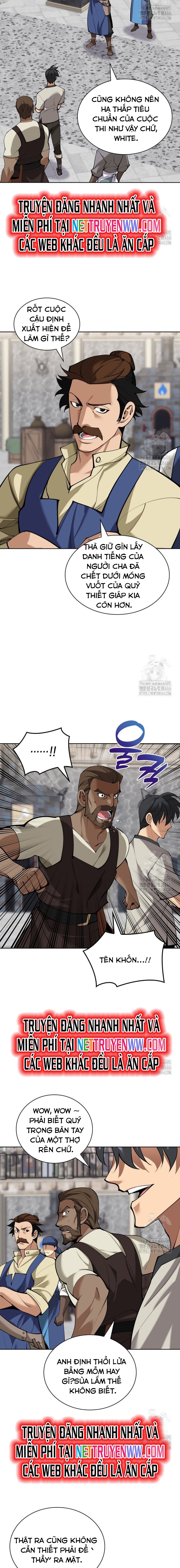 Thợ Rèn Huyền Thoại: Chapter 261