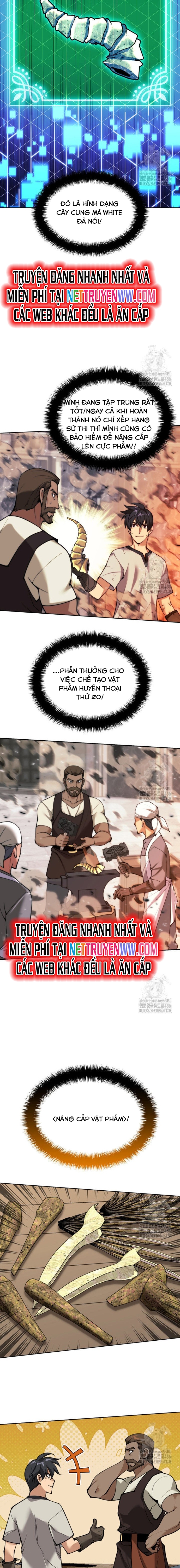 Thợ Rèn Huyền Thoại: Chapter 261