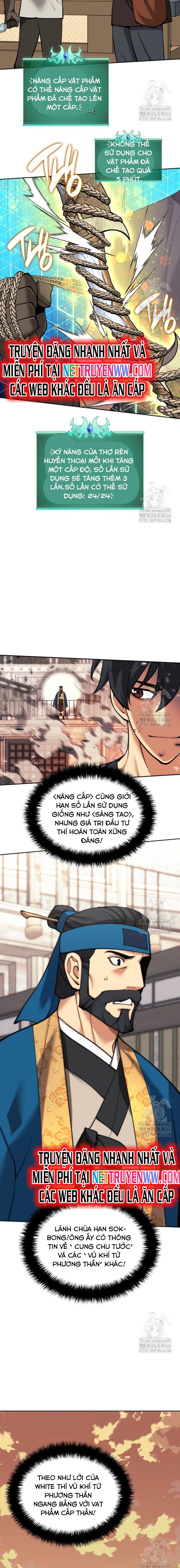 Thợ Rèn Huyền Thoại: Chapter 261