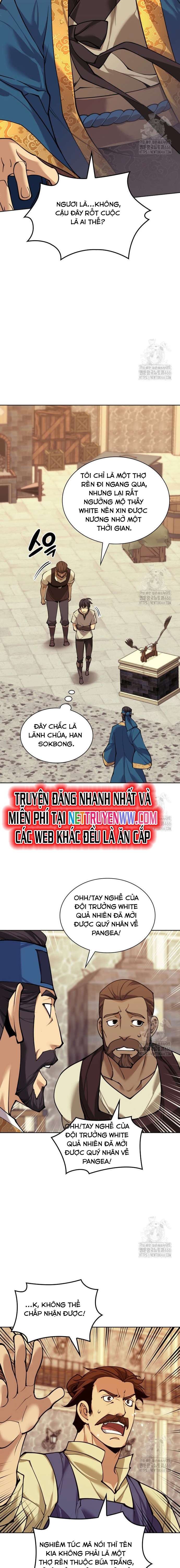 Thợ Rèn Huyền Thoại: Chapter 261