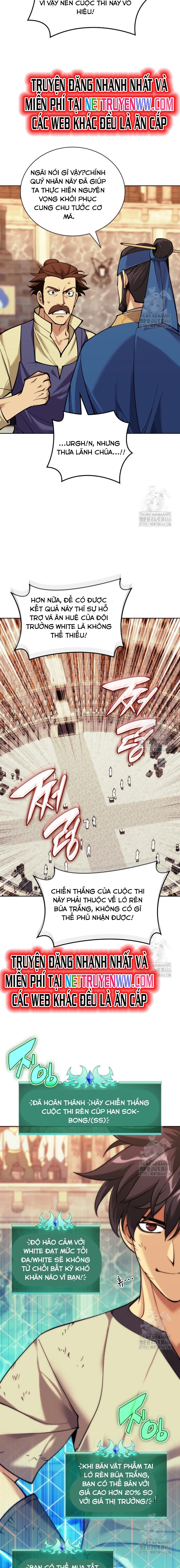 Thợ Rèn Huyền Thoại: Chapter 261