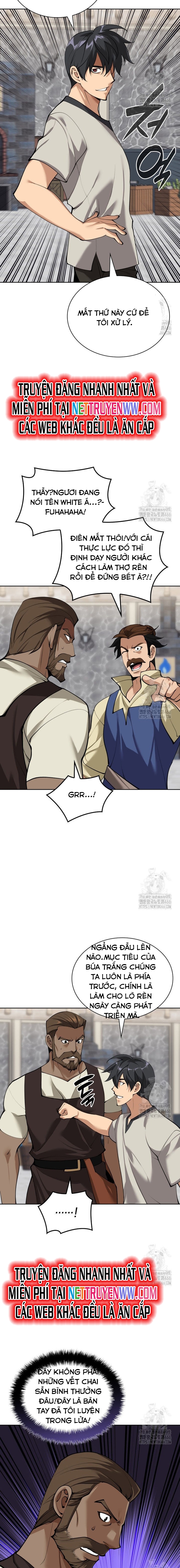 Thợ Rèn Huyền Thoại: Chapter 261