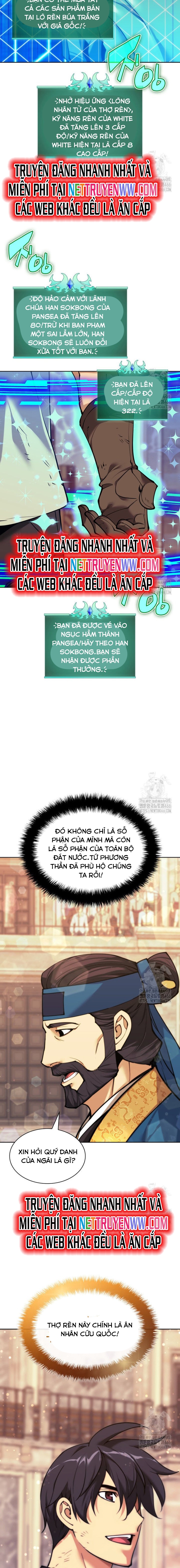 Thợ Rèn Huyền Thoại: Chapter 261