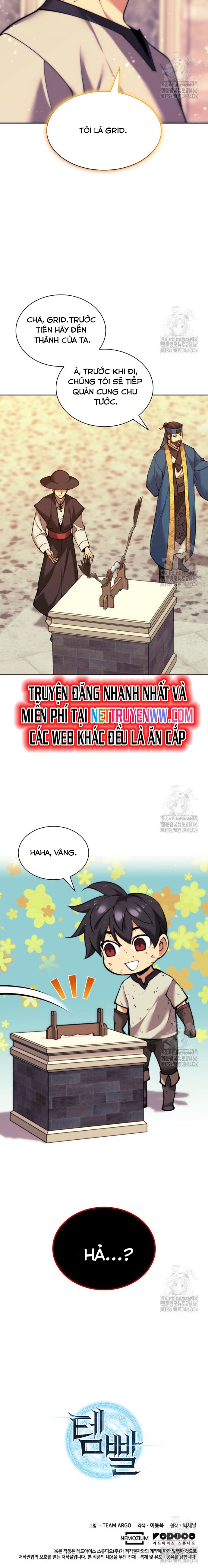 Thợ Rèn Huyền Thoại: Chapter 261