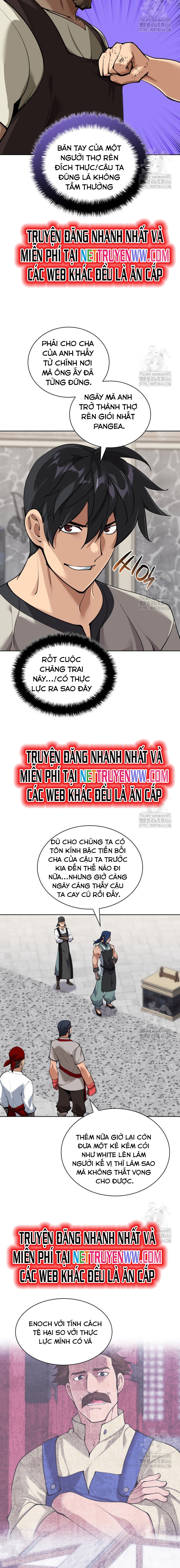 Thợ Rèn Huyền Thoại: Chapter 261