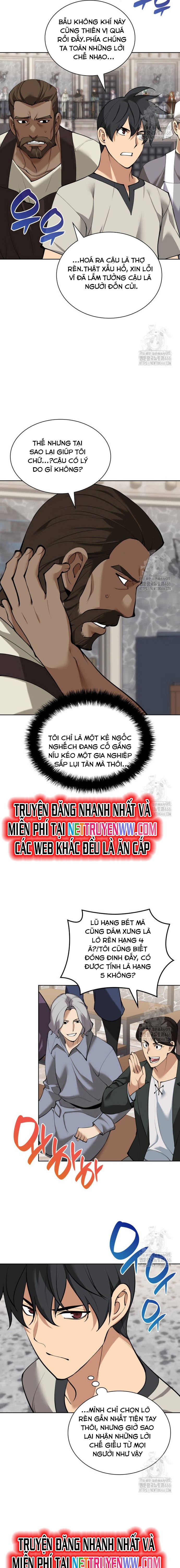 Thợ Rèn Huyền Thoại: Chapter 261