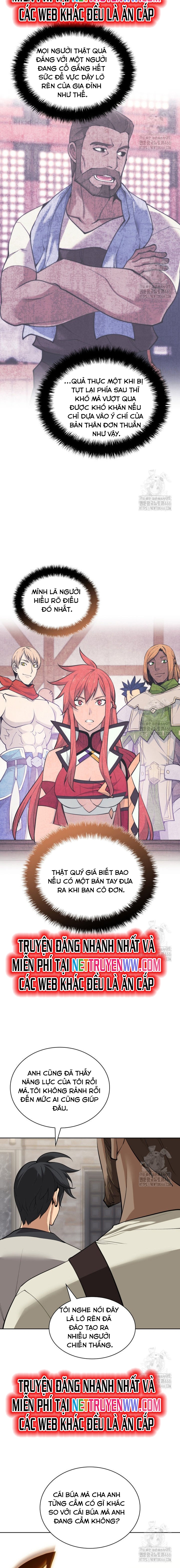 Thợ Rèn Huyền Thoại: Chapter 261