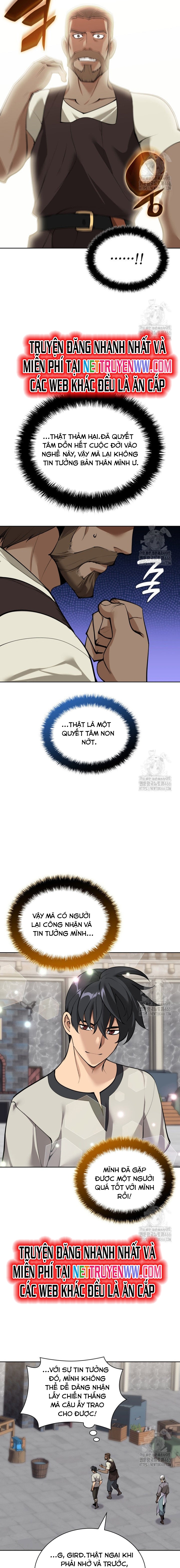 Thợ Rèn Huyền Thoại: Chapter 261