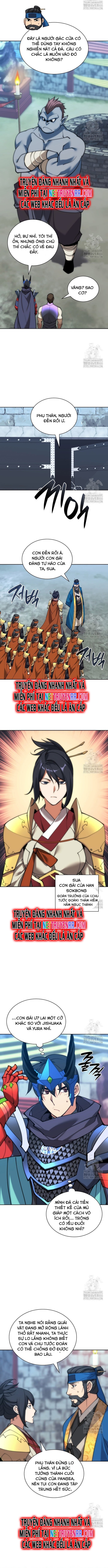 Thợ Rèn Huyền Thoại: Chapter 262