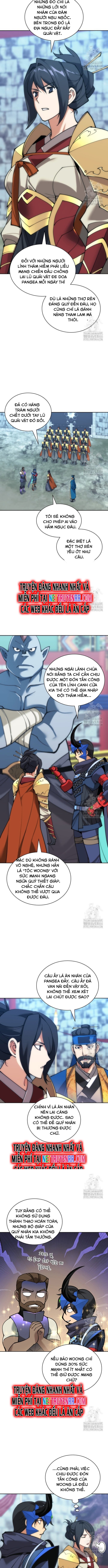 Thợ Rèn Huyền Thoại: Chapter 262