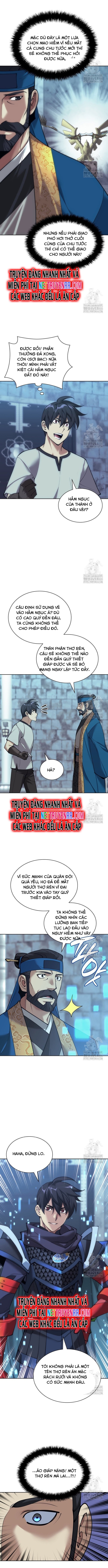 Thợ Rèn Huyền Thoại: Chapter 262