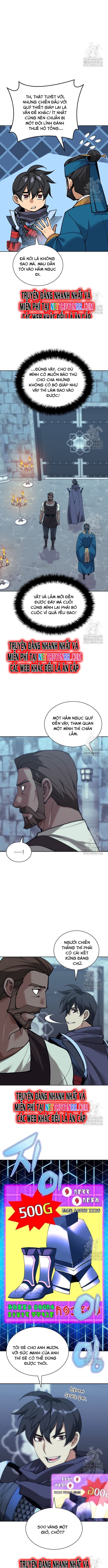 Thợ Rèn Huyền Thoại: Chapter 262