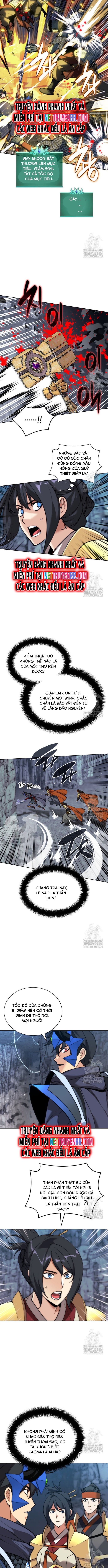 Thợ Rèn Huyền Thoại: Chapter 263