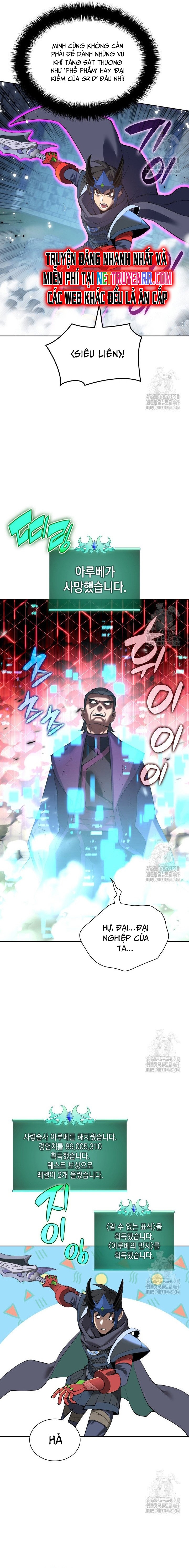 Thợ Rèn Huyền Thoại: Chapter 265