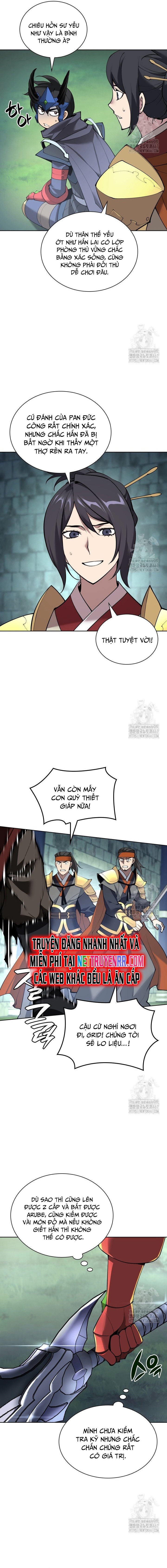 Thợ Rèn Huyền Thoại: Chapter 265