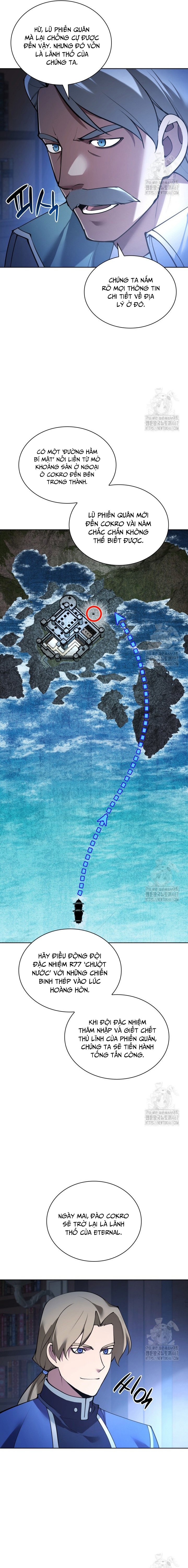 Thợ Rèn Huyền Thoại: Chapter 265