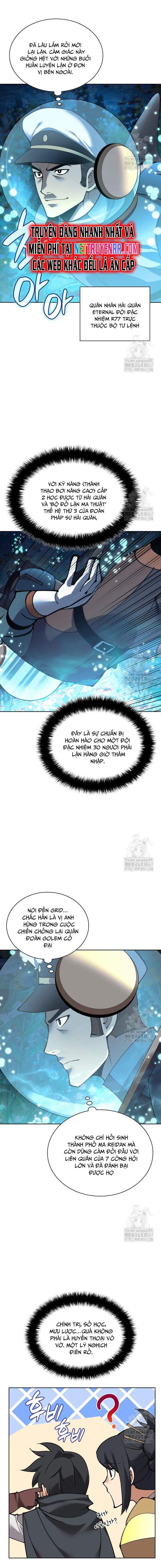 Thợ Rèn Huyền Thoại: Chapter 265