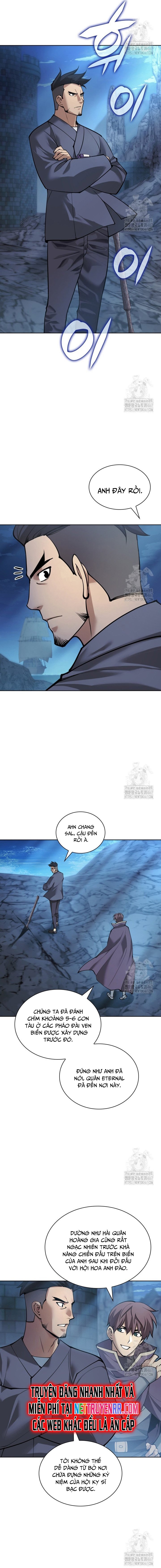 Thợ Rèn Huyền Thoại: Chapter 265