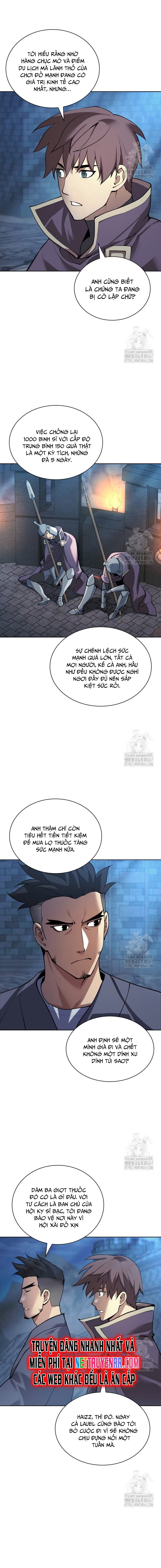 Thợ Rèn Huyền Thoại: Chapter 265