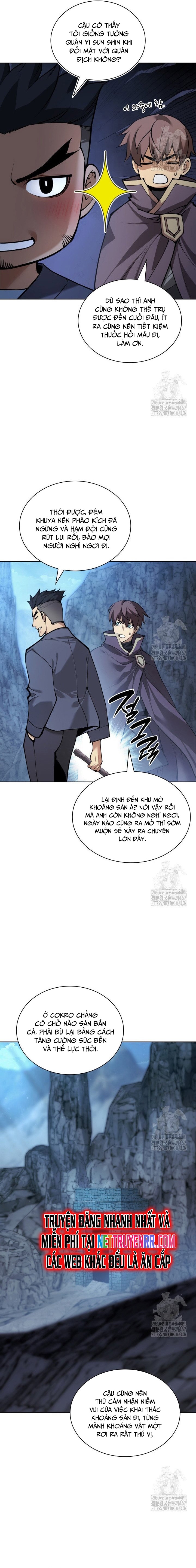 Thợ Rèn Huyền Thoại: Chapter 265