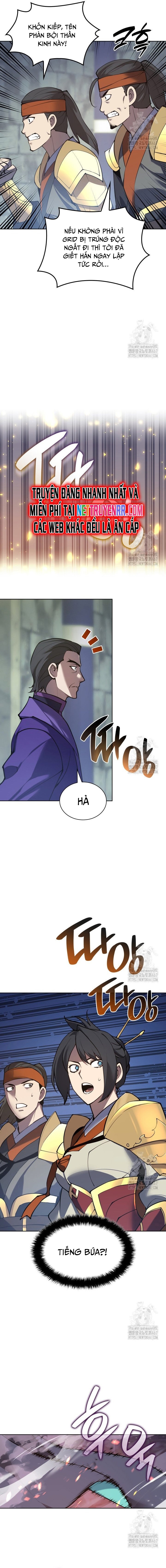 Thợ Rèn Huyền Thoại: Chapter 265