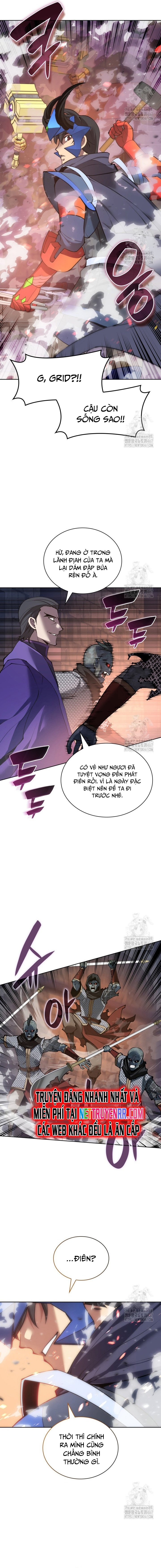 Thợ Rèn Huyền Thoại: Chapter 265