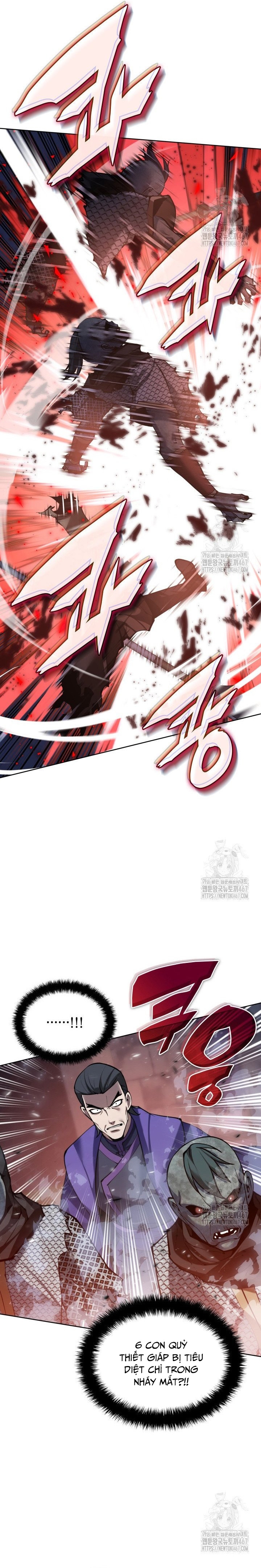 Thợ Rèn Huyền Thoại: Chapter 265