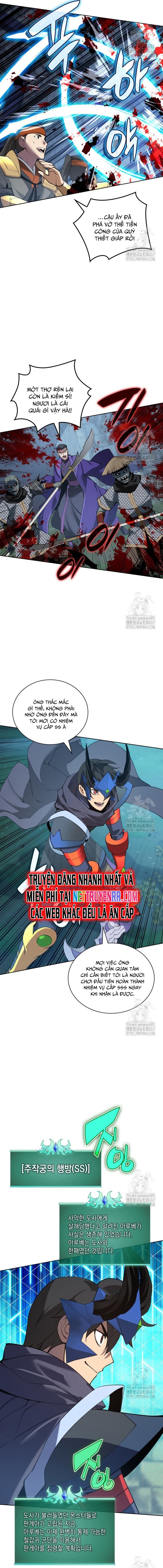 Thợ Rèn Huyền Thoại: Chapter 265