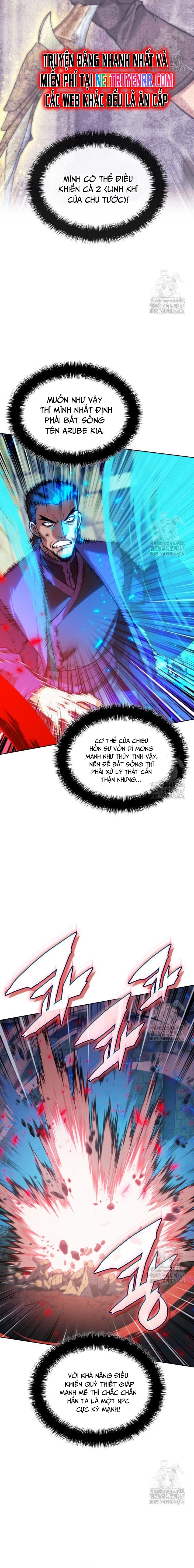 Thợ Rèn Huyền Thoại: Chapter 265