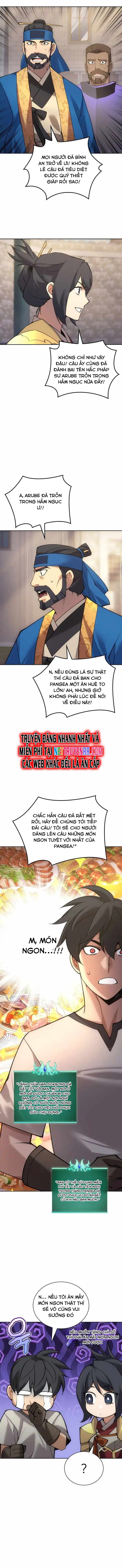 Thợ Rèn Huyền Thoại: Chapter 266