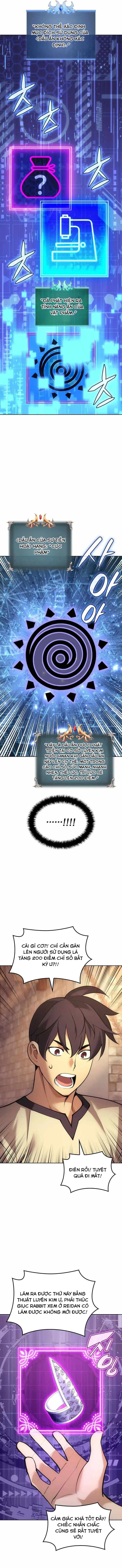 Thợ Rèn Huyền Thoại: Chapter 266