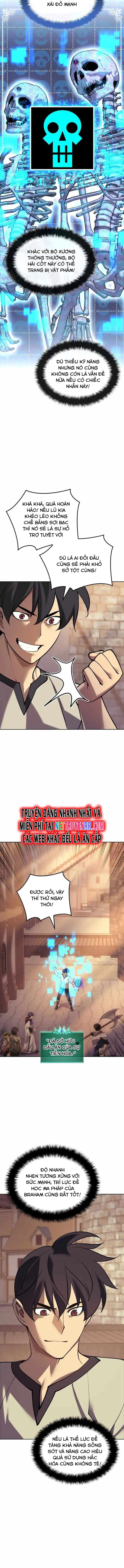 Thợ Rèn Huyền Thoại: Chapter 266