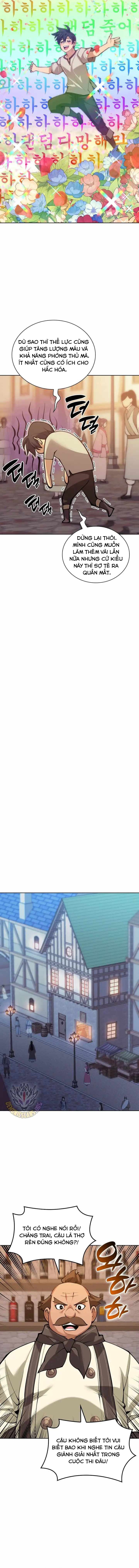 Thợ Rèn Huyền Thoại: Chapter 266