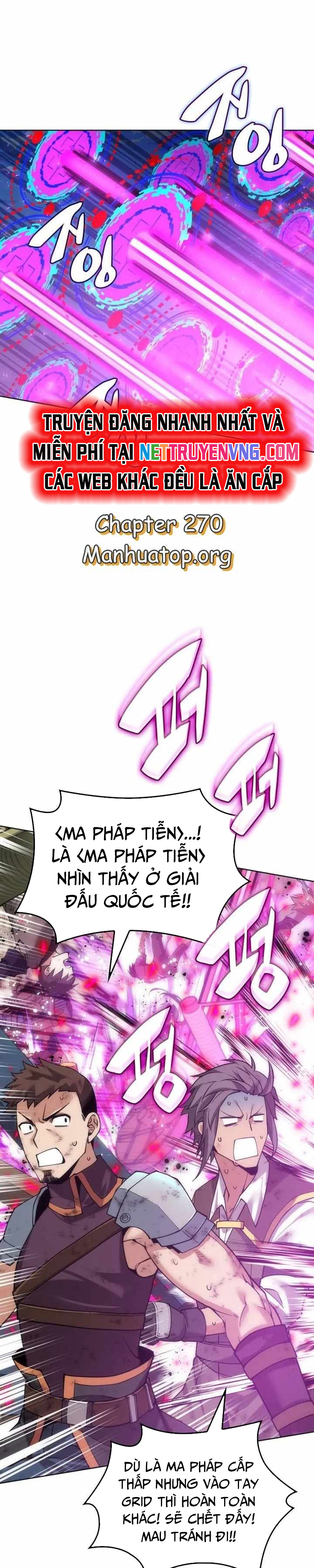 Thợ Rèn Huyền Thoại: Chapter 270