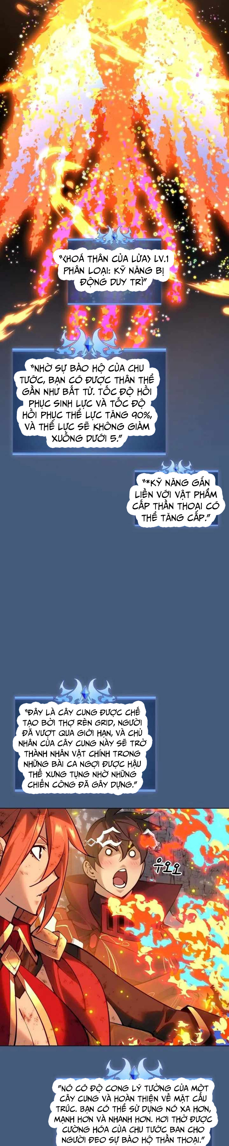Thợ Rèn Huyền Thoại: Chapter 270