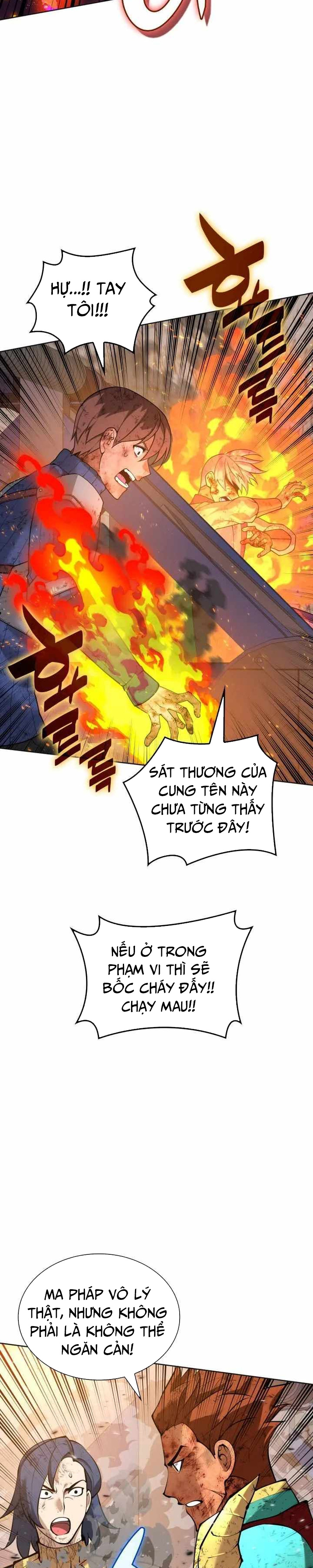 Thợ Rèn Huyền Thoại: Chapter 270