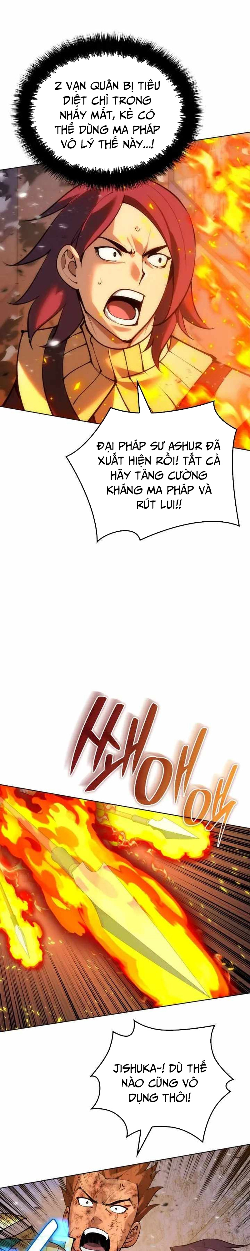 Thợ Rèn Huyền Thoại: Chapter 270