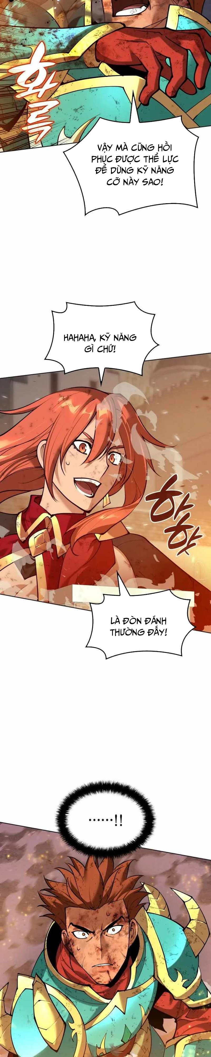 Thợ Rèn Huyền Thoại: Chapter 270