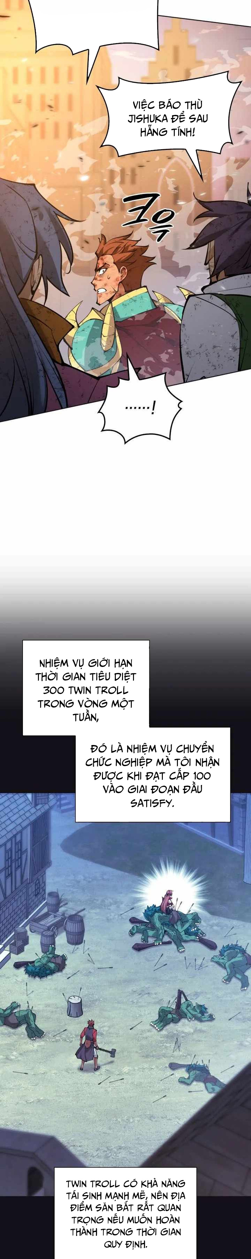 Thợ Rèn Huyền Thoại: Chapter 270