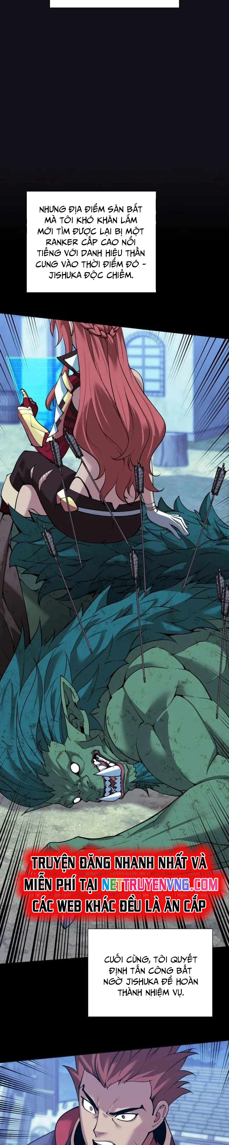 Thợ Rèn Huyền Thoại: Chapter 270