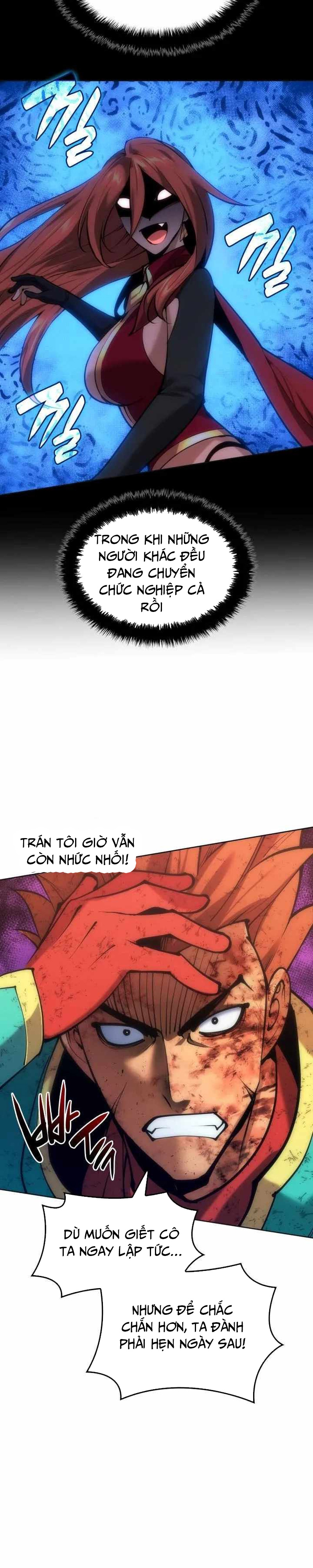 Thợ Rèn Huyền Thoại: Chapter 270