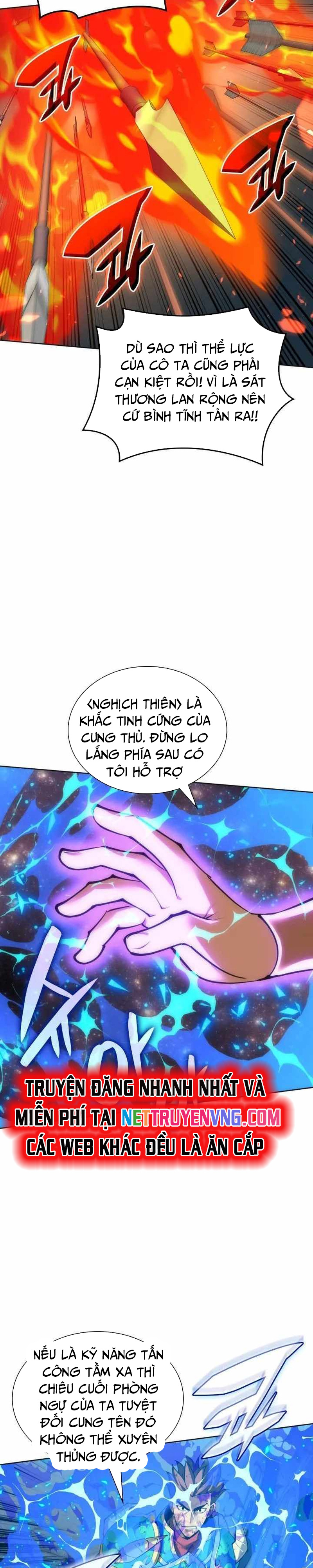 Thợ Rèn Huyền Thoại: Chapter 270