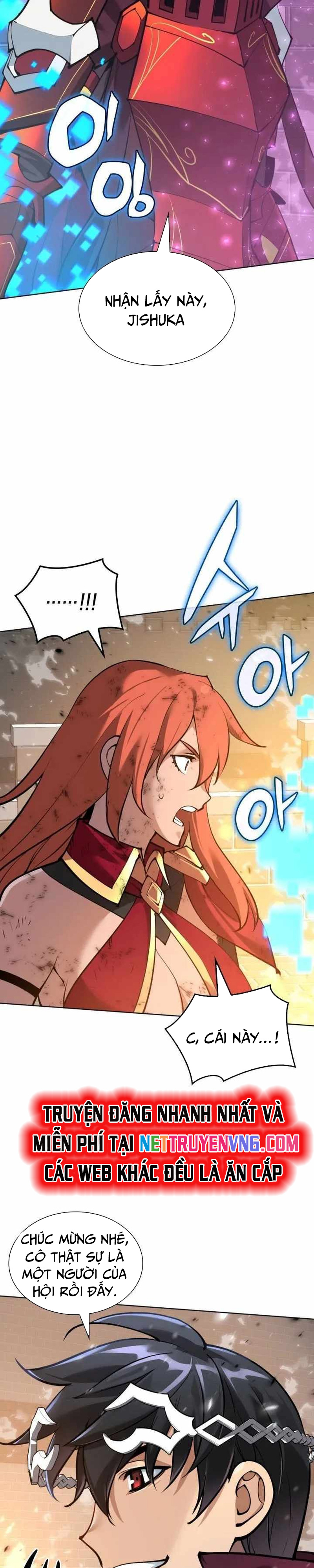 Thợ Rèn Huyền Thoại: Chapter 270