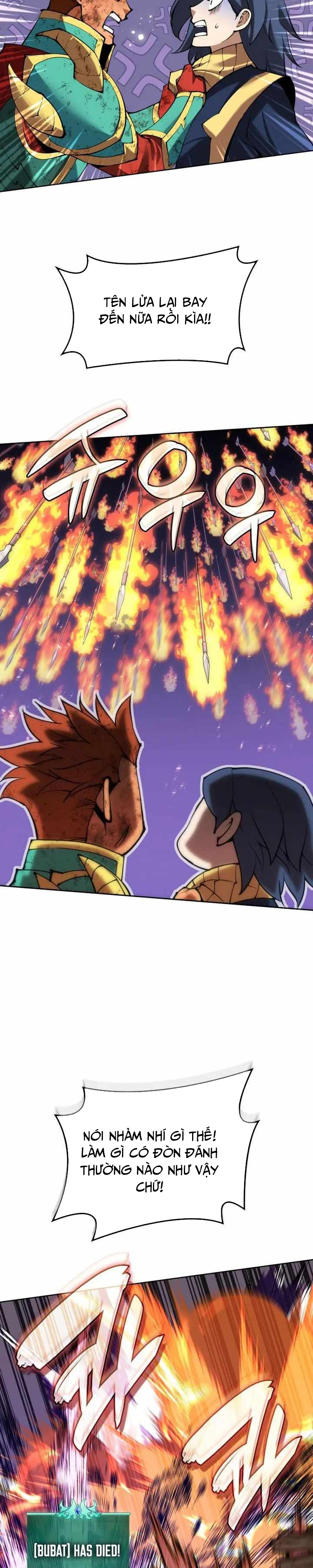 Thợ Rèn Huyền Thoại: Chapter 270