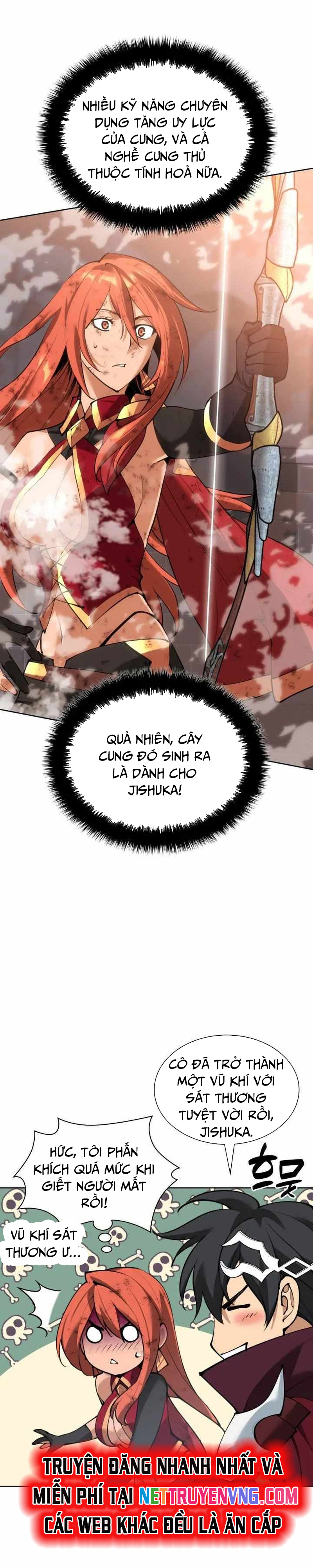 Thợ Rèn Huyền Thoại: Chapter 270