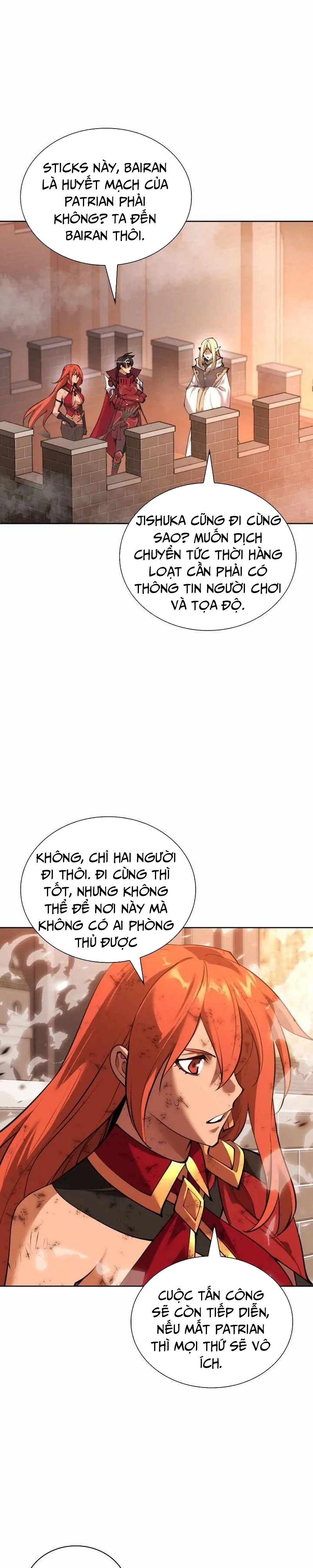 Thợ Rèn Huyền Thoại: Chapter 270