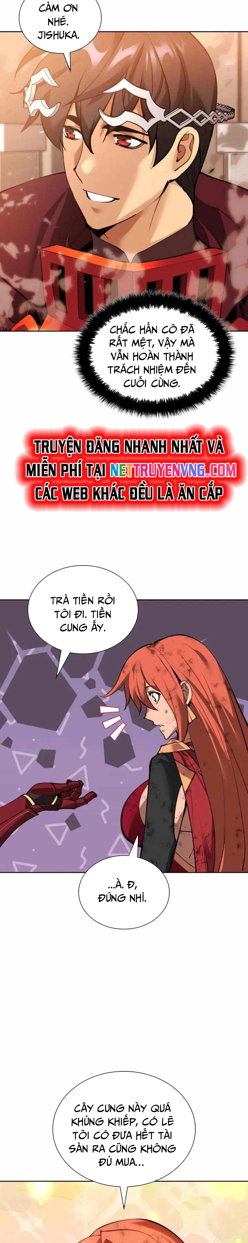 Thợ Rèn Huyền Thoại: Chapter 270