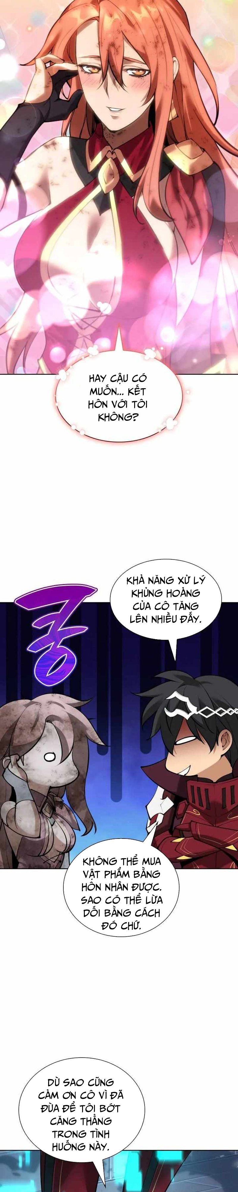 Thợ Rèn Huyền Thoại: Chapter 270