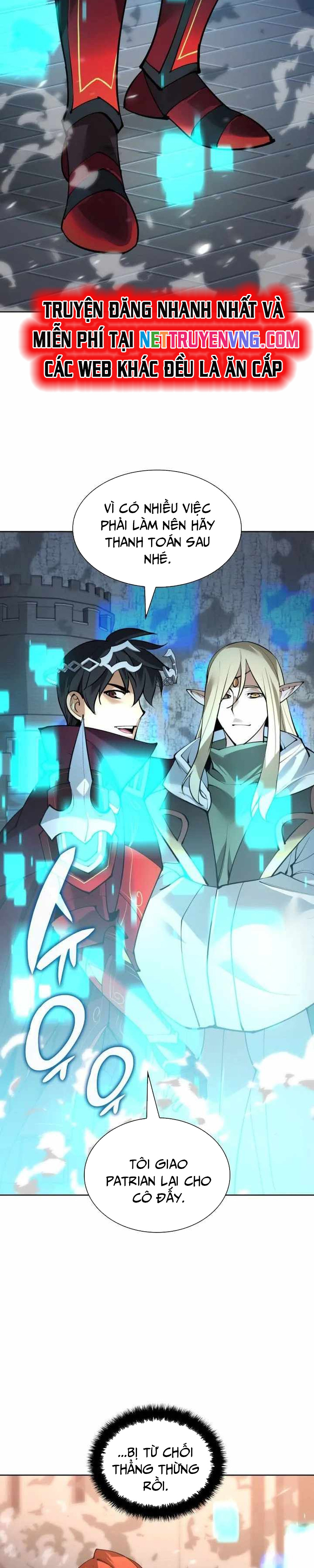 Thợ Rèn Huyền Thoại: Chapter 270