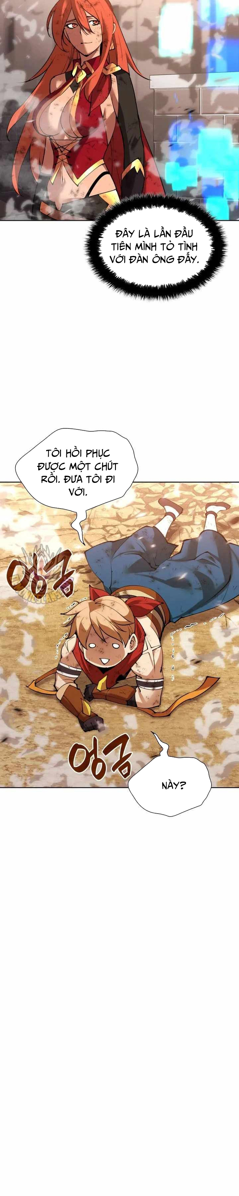 Thợ Rèn Huyền Thoại: Chapter 270